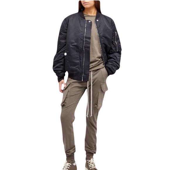 Rick Owen’s NWT Mastodon cargo pants sz 36 - Picture 1 of 6